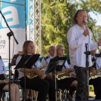 Zobacz w powiększeniu: 100 lecie Bitwy Warszawskiej oraz 100 lecie wizyty Marszałka Józefa Piłsudskiego w Baranowie fotorelacja (28)