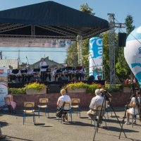 Zobacz w powiększeniu: 100 lecie Bitwy Warszawskiej oraz 100 lecie wizyty Marszałka Józefa Piłsudskiego w Baranowie fotorelacja (29)