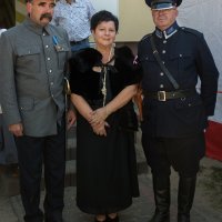 Zobacz w powiększeniu: 100 lecie Bitwy Warszawskiej oraz 100 lecie wizyty Marszałka Józefa Piłsudskiego w Baranowie fotorelacja (30)