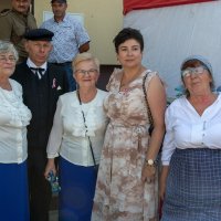 Zobacz w powiększeniu: 100 lecie Bitwy Warszawskiej oraz 100 lecie wizyty Marszałka Józefa Piłsudskiego w Baranowie fotorelacja (37)