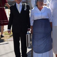 Zobacz w powiększeniu: 100 lecie Bitwy Warszawskiej oraz 100 lecie wizyty Marszałka Józefa Piłsudskiego w Baranowie (5)