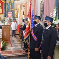 Zobacz w powiększeniu: 100 lecie Bitwy Warszawskiej oraz 100 lecie wizyty Marszałka Józefa Piłsudskiego w Baranowie (6)