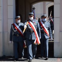 Zobacz w powiększeniu: 100 lecie Bitwy Warszawskiej oraz 100 lecie wizyty Marszałka Józefa Piłsudskiego w Baranowie (9)