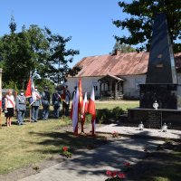 Zobacz w powiększeniu: 100 lecie Bitwy Warszawskiej oraz 100 lecie wizyty Marszałka Józefa Piłsudskiego w Baranowie (11)