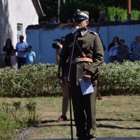 Zobacz w powiększeniu: 100 lecie Bitwy Warszawskiej oraz 100 lecie wizyty Marszałka Józefa Piłsudskiego w Baranowie (12)