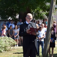 Zobacz w powiększeniu: 100 lecie Bitwy Warszawskiej oraz 100 lecie wizyty Marszałka Józefa Piłsudskiego w Baranowie (14)