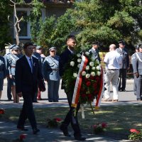 Zobacz w powiększeniu: 100 lecie Bitwy Warszawskiej oraz 100 lecie wizyty Marszałka Józefa Piłsudskiego w Baranowie (15)