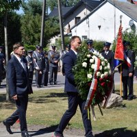 Zobacz w powiększeniu: 100 lecie Bitwy Warszawskiej oraz 100 lecie wizyty Marszałka Józefa Piłsudskiego w Baranowie (16)