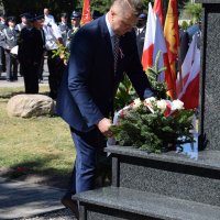 Zobacz w powiększeniu: 100 lecie Bitwy Warszawskiej oraz 100 lecie wizyty Marszałka Józefa Piłsudskiego w Baranowie (18)