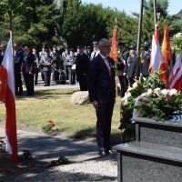 Zobacz w powiększeniu: 100 lecie Bitwy Warszawskiej oraz 100 lecie wizyty Marszałka Józefa Piłsudskiego w Baranowie (19)