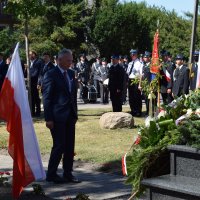 Zobacz w powiększeniu: 100 lecie Bitwy Warszawskiej oraz 100 lecie wizyty Marszałka Józefa Piłsudskiego w Baranowie (20)