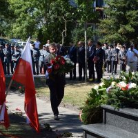 Zobacz w powiększeniu: 100 lecie Bitwy Warszawskiej oraz 100 lecie wizyty Marszałka Józefa Piłsudskiego w Baranowie (22)