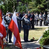 Zobacz w powiększeniu: 100 lecie Bitwy Warszawskiej oraz 100 lecie wizyty Marszałka Józefa Piłsudskiego w Baranowie (25)