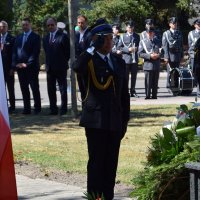 Zobacz w powiększeniu: 100 lecie Bitwy Warszawskiej oraz 100 lecie wizyty Marszałka Józefa Piłsudskiego w Baranowie (27)