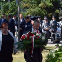 Zobacz w powiększeniu: 100 lecie Bitwy Warszawskiej oraz 100 lecie wizyty Marszałka Józefa Piłsudskiego w Baranowie (28)