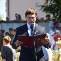 Zobacz w powiększeniu: 100 lecie Bitwy Warszawskiej oraz 100 lecie wizyty Marszałka Józefa Piłsudskiego w Baranowie (29)