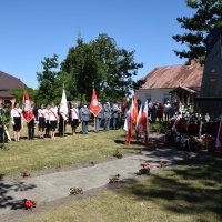 Zobacz w powiększeniu: 100 lecie Bitwy Warszawskiej oraz 100 lecie wizyty Marszałka Józefa Piłsudskiego w Baranowie (30)