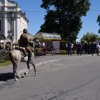 Zobacz w powiększeniu: 100 lecie Bitwy Warszawskiej oraz 100 lecie wizyty Marszałka Józefa Piłsudskiego w Baranowie (33)