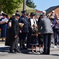 Zobacz w powiększeniu: 100 lecie Bitwy Warszawskiej oraz 100 lecie wizyty Marszałka Józefa Piłsudskiego w Baranowie (36)