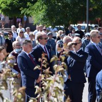 Zobacz w powiększeniu: 100 lecie Bitwy Warszawskiej oraz 100 lecie wizyty Marszałka Józefa Piłsudskiego w Baranowie (39)