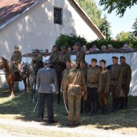 Zobacz w powiększeniu: 100 lecie Bitwy Warszawskiej oraz 100 lecie wizyty Marszałka Józefa Piłsudskiego w Baranowie (43)