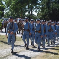 Zobacz w powiększeniu: 100 lecie Bitwy Warszawskiej oraz 100 lecie wizyty Marszałka Józefa Piłsudskiego w Baranowie (44)