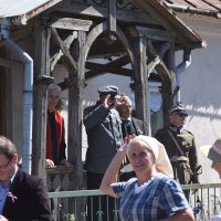 Zobacz w powiększeniu: 100 lecie Bitwy Warszawskiej oraz 100 lecie wizyty Marszałka Józefa Piłsudskiego w Baranowie (45)