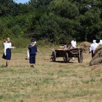 Zobacz w powiększeniu: 100 lecie Bitwy Warszawskiej oraz 100 lecie wizyty Marszałka Józefa Piłsudskiego w Baranowie (46)