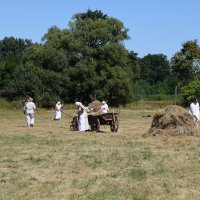 Zobacz w powiększeniu: 100 lecie Bitwy Warszawskiej oraz 100 lecie wizyty Marszałka Józefa Piłsudskiego w Baranowie (47)