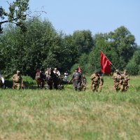 Zobacz w powiększeniu: 100 lecie Bitwy Warszawskiej oraz 100 lecie wizyty Marszałka Józefa Piłsudskiego w Baranowie (48)