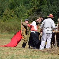 Zobacz w powiększeniu: 100 lecie Bitwy Warszawskiej oraz 100 lecie wizyty Marszałka Józefa Piłsudskiego w Baranowie (50)