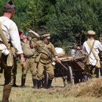 Zobacz w powiększeniu: 100 lecie Bitwy Warszawskiej oraz 100 lecie wizyty Marszałka Józefa Piłsudskiego w Baranowie (51)