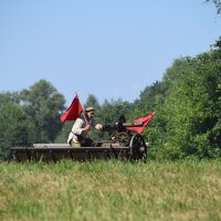 Zobacz w powiększeniu: 100 lecie Bitwy Warszawskiej oraz 100 lecie wizyty Marszałka Józefa Piłsudskiego w Baranowie (59)