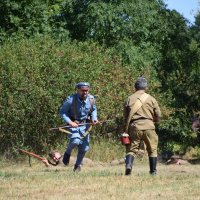 Zobacz w powiększeniu: 100 lecie Bitwy Warszawskiej oraz 100 lecie wizyty Marszałka Józefa Piłsudskiego w Baranowie (60)