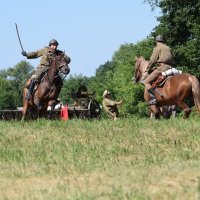 Zobacz w powiększeniu: 100 lecie Bitwy Warszawskiej oraz 100 lecie wizyty Marszałka Józefa Piłsudskiego w Baranowie (61)