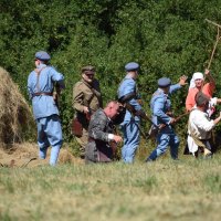 Zobacz w powiększeniu: 100 lecie Bitwy Warszawskiej oraz 100 lecie wizyty Marszałka Józefa Piłsudskiego w Baranowie (63)