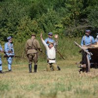 Zobacz w powiększeniu: 100 lecie Bitwy Warszawskiej oraz 100 lecie wizyty Marszałka Józefa Piłsudskiego w Baranowie (64)