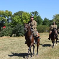 Zobacz w powiększeniu: 100 lecie Bitwy Warszawskiej oraz 100 lecie wizyty Marszałka Józefa Piłsudskiego w Baranowie (65)