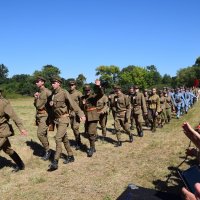 Zobacz w powiększeniu: 100 lecie Bitwy Warszawskiej oraz 100 lecie wizyty Marszałka Józefa Piłsudskiego w Baranowie (66)