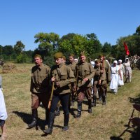 Zobacz w powiększeniu: 100 lecie Bitwy Warszawskiej oraz 100 lecie wizyty Marszałka Józefa Piłsudskiego w Baranowie (68)