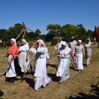 Zobacz w powiększeniu: 100 lecie Bitwy Warszawskiej oraz 100 lecie wizyty Marszałka Józefa Piłsudskiego w Baranowie (69)