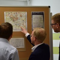 Zobacz w powiększeniu: 100 lecie Bitwy Warszawskiej oraz 100 lecie wizyty Marszałka Józefa Piłsudskiego w Baranowie (75)