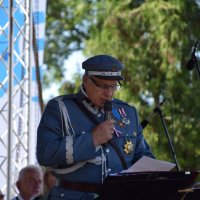 Zobacz w powiększeniu: 100 lecie Bitwy Warszawskiej oraz 100 lecie wizyty Marszałka Józefa Piłsudskiego w Baranowie (2)