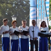 Zobacz w powiększeniu: 100 lecie Bitwy Warszawskiej oraz 100 lecie wizyty Marszałka Józefa Piłsudskiego w Baranowie (5)