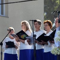 Zobacz w powiększeniu: 100 lecie Bitwy Warszawskiej oraz 100 lecie wizyty Marszałka Józefa Piłsudskiego w Baranowie (6)