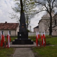 Zobacz w powiększeniu: Obchody 3 maj 2020r. (9)