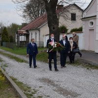 Zobacz w powiększeniu: Obchody 3 maj 2020r. (11)
