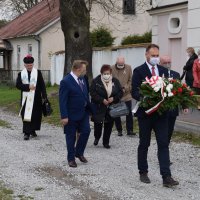 Zobacz w powiększeniu: Obchody 3 maj 2020r. (13)