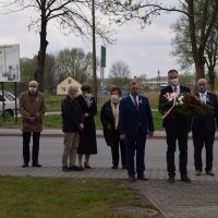 Zobacz w powiększeniu: Obchody 3 maj 2020r. (17)