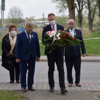 Zobacz w powiększeniu: Obchody 3 maj 2020r. (18)